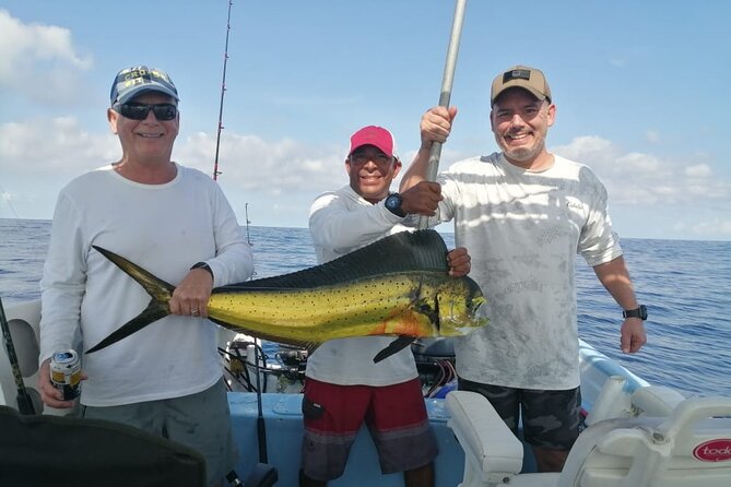 Private Inshore Fishing Adventure in Puerto Vallarta With Snacks - What to Expect