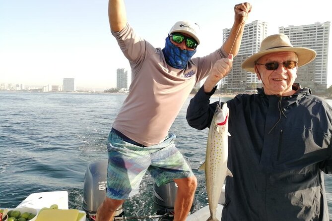 Private Inshore Fishing Adventure in Puerto Vallarta With Snacks - Cancellation Policy