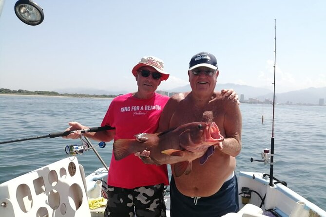 Private Inshore Fishing Adventure in Puerto Vallarta With Snacks - Background on Fishing Tour