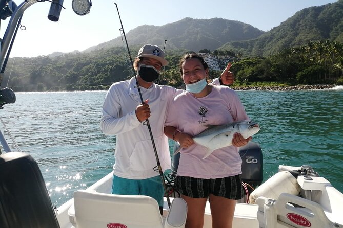Private Inshore Fishing Adventure in Puerto Vallarta With Snacks - Directions for Private Inshore Fishing Adventure