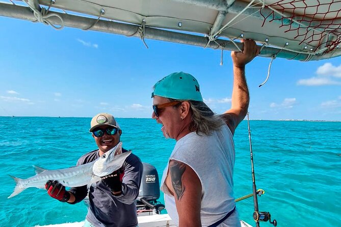 Private Inshore Fishing Experience in Isla Mujeres and Cancún - Pricing and Booking Details