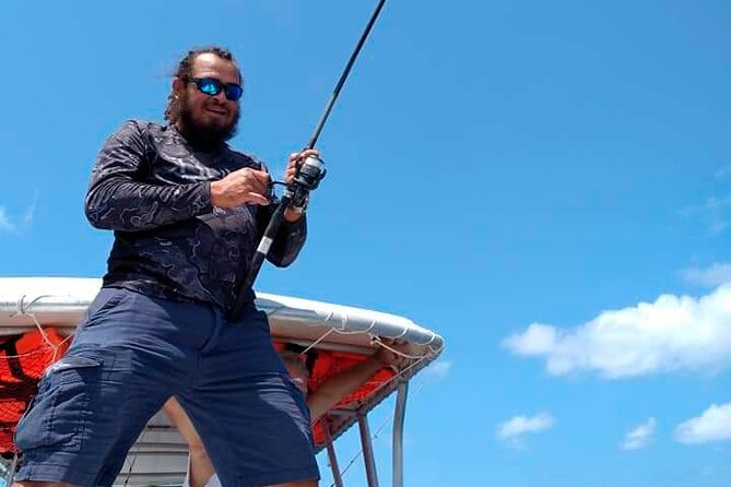 Private Inshore Fishing Experience in Isla Mujeres and Cancún - Excursion Details