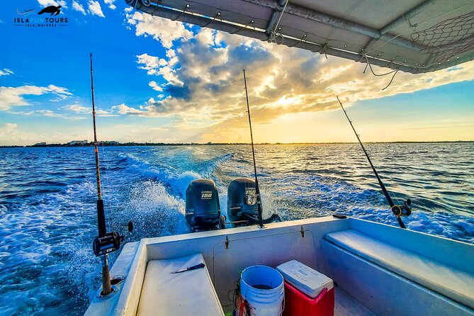 Private Inshore Fishing Experience in Isla Mujeres and Cancún - Cancellation Policy