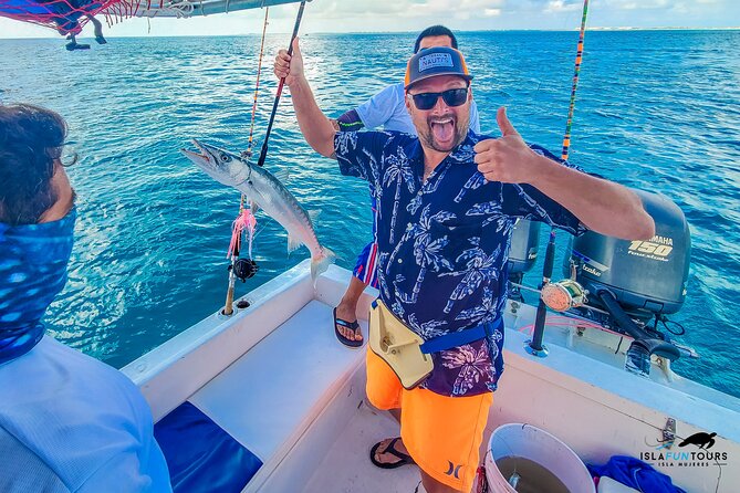 Private Inshore Fishing Experience in Isla Mujeres and Cancún - Common Questions