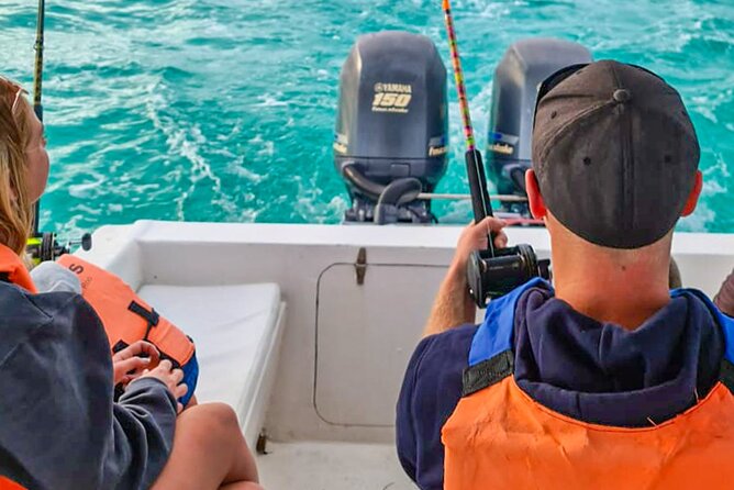 Private Inshore Fishing Experience in Isla Mujeres and Cancún - The Sum Up