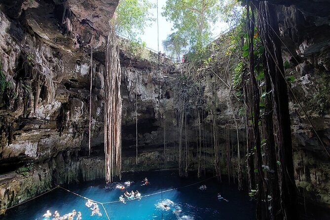 Private Instagram Cenotes Tour with Professional Photography - Good To Know