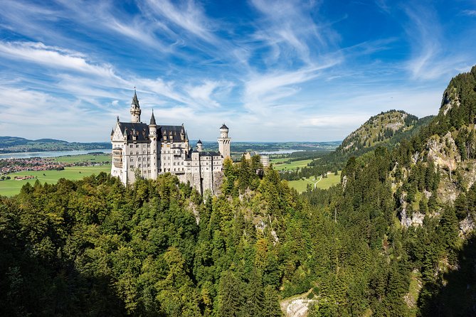 Private Instagram-Tour to Neuschwanstein & Linderhof Castle With Bavarian Lunch - Additional Information