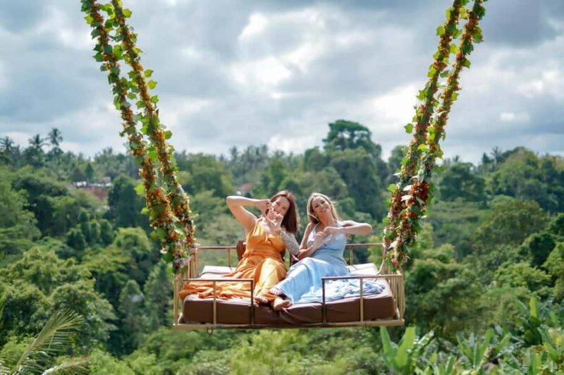 Private Instagramable Ubud tour and personal photographer - Exploring the Private Instagramable Ubud Tour with a Personal Photographer