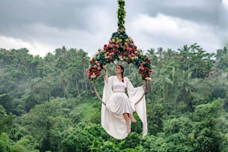 Private Instagramable Ubud tour and personal photographer - Good To Know