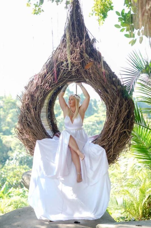 Private Instagramable Ubud tour and personal photographer - FAQs