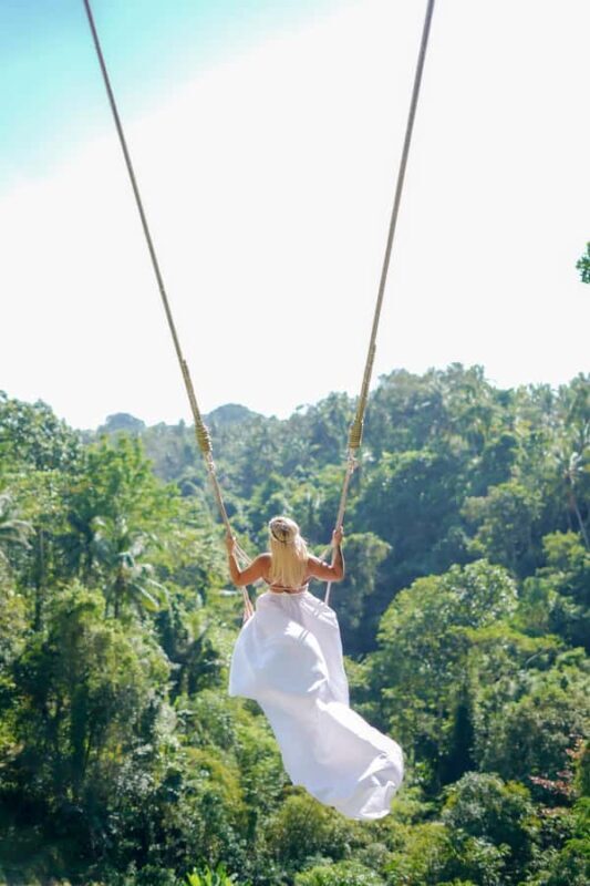 Private Instagramable Ubud tour and personal photographer - Who Should Book This Tour?