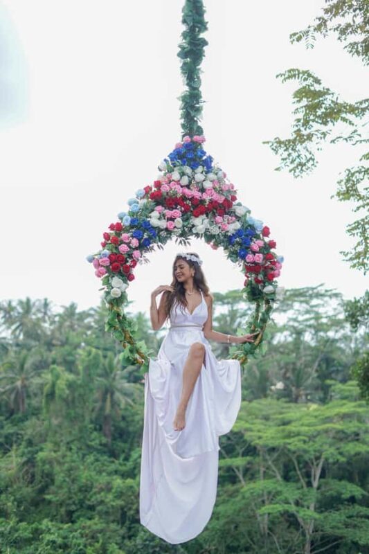 Private Instagramable Ubud tour and personal photographer - FAQs