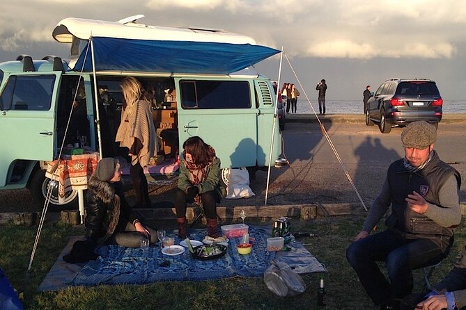 Private Insular Peninsula Tour in Kombi Hippie Van - Transport and Accommodation