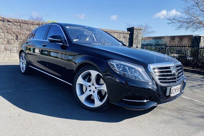 Private Intercity Transfer from Rotorua to Wellington - Good To Know