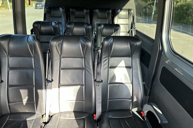 Private Intercity Transfer from Rotorua to Wellington - Why Choose This Private Transfer?