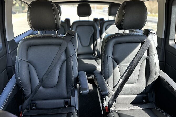 Private Intercity Transfer from Rotorua to Wellington - FAQ