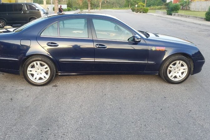 Private Intercity Transfer From/ To Ocho Rios - Good To Know