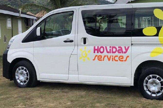 Private Intercity Transfer From/ To Ocho Rios - Booking Process Steps