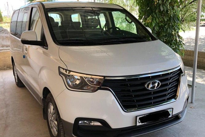 Private Intercity Transfer Tashkent - Samarkand - Tashkent - Good To Know