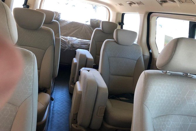 Private Intercity Transfer Tashkent - Samarkand - Tashkent - Inclusions
