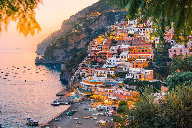 Private Intercity Transfers From Naples Airport/Station/Port - Confirmation and Refunds