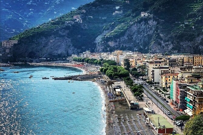 Private Intercity Transfers From Naples Airport/Station/Port - Questions and Support