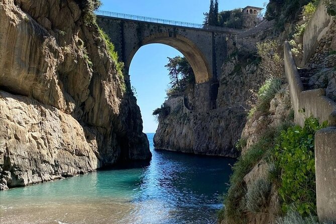 Private Intercity Transfers From Naples Airport/Station/Port - Additional Information