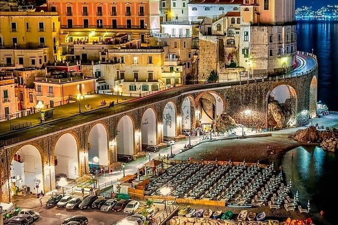 Private Intercity Transfers From Naples Airport/Station/Port - Directions