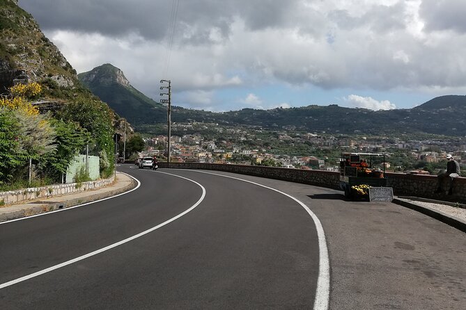 Private Intercity Transfers From Naples Airport/Station/Port - Common Questions