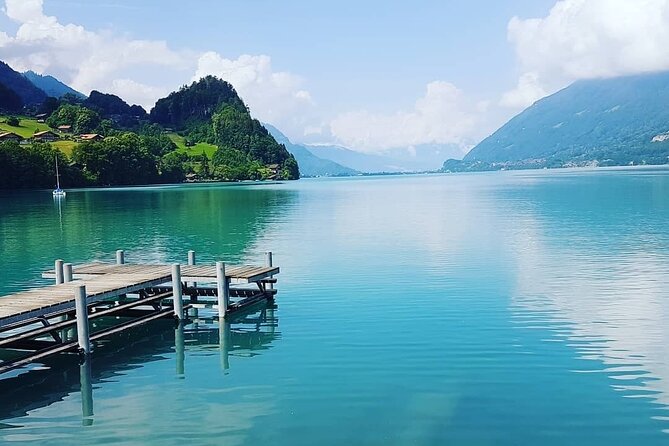 Private Interlaken and Jungfrau Region Tour From Lucerne or Berne - Customer Reviews