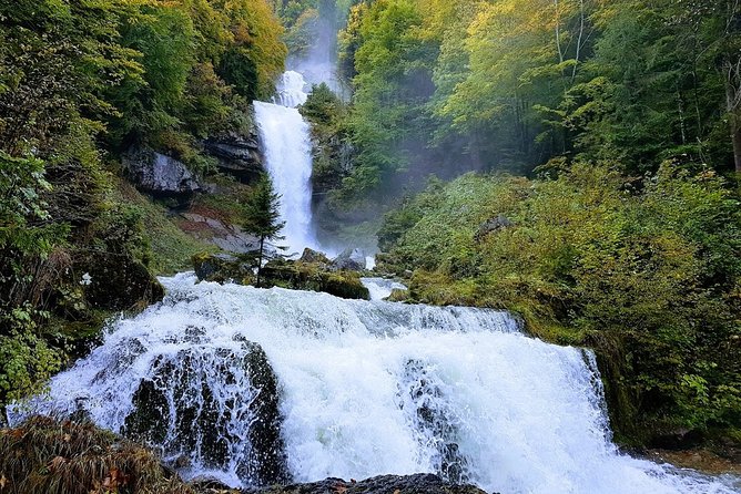 Private Interlaken and Jungfrau Region Tour From Lucerne or Berne - Pricing and Booking Information