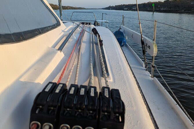 Private Intracoastal Waterway Sailing Cruise - The Sum Up