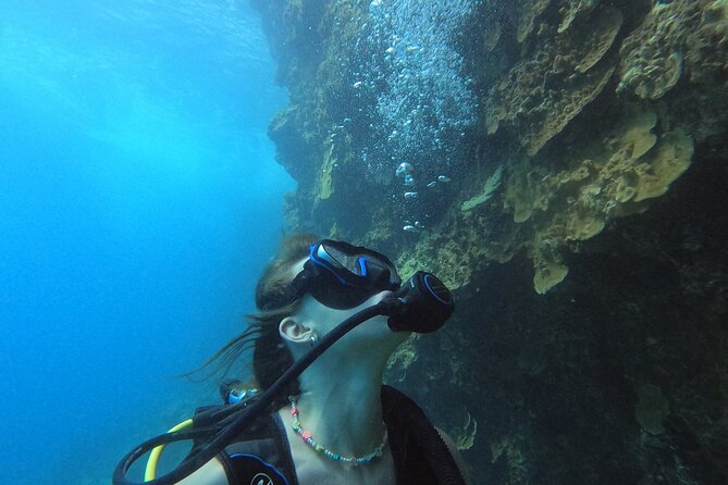 Private Intro SCUBA Adventure - All-inclusive Scuba Gear Provided