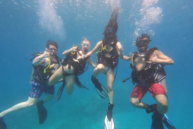 Private Intro SCUBA Adventure - Meeting and Pickup Details