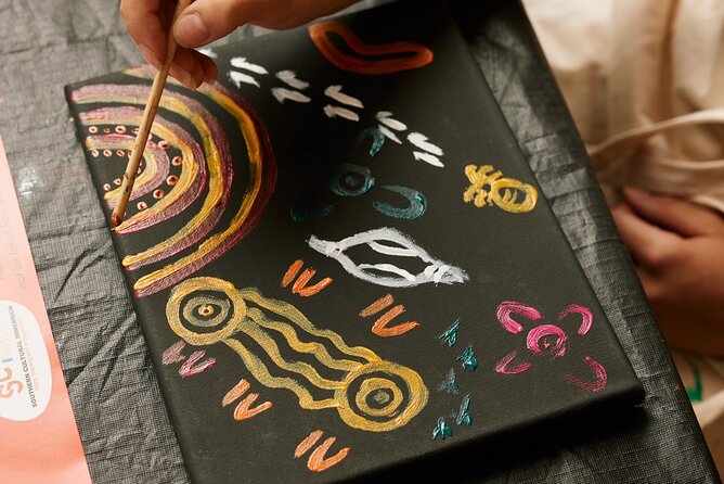 Private Introduction to Aboriginal Art Workshop in Adelaide - Inclusions