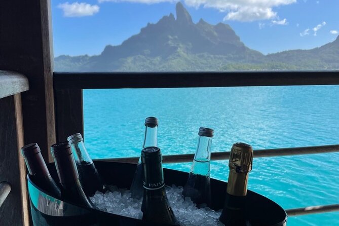 Private - Introduction to Wine - Bora Bora Wine Tastings - Sample Menu and Pairing Suggestions