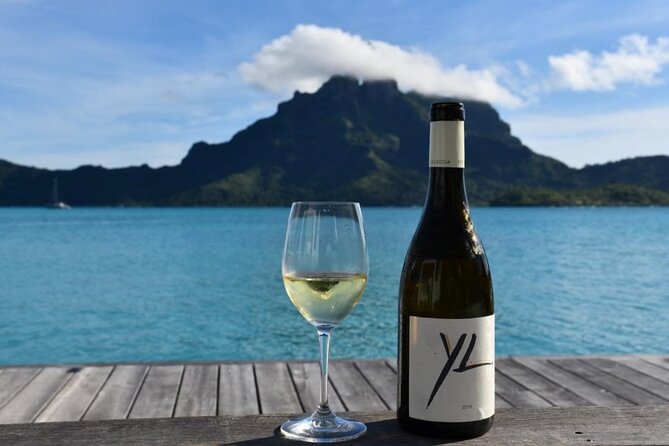 Private - Introduction to Wine - Bora Bora Wine Tastings - Additional Inclusions