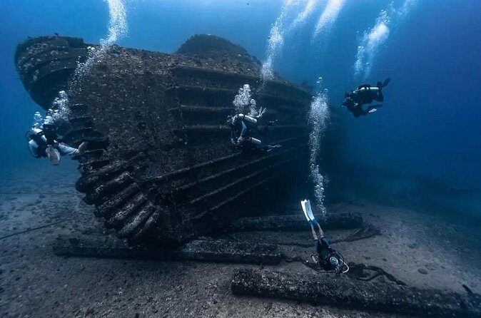 PRIVATE Introductory Discover Scuba Diving For Beginners - The Sum Up