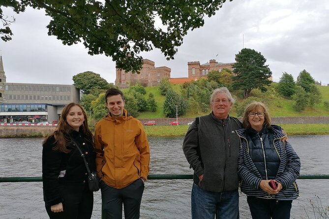 Private Inverness Dark Side Tour - Tour Duration