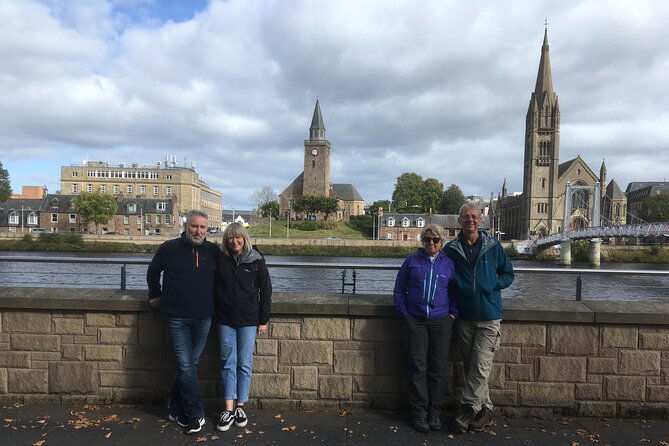 Private Inverness Dark Side Tour - Tour Availability
