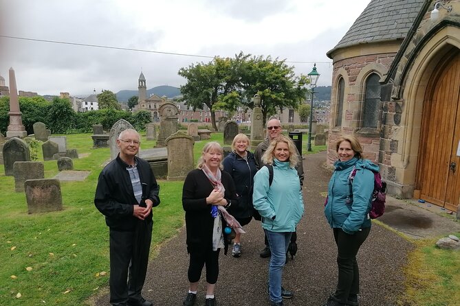 Private Inverness Dark Side Tour - Common Questions