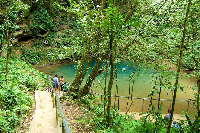 Private Irie Blue Hole Tour From Falmouth - Tour Highlights