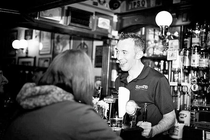Private Irish Whiskey Tasting in Local Country Pub. Galway. Guided. 30 Minutes. - Whats Included