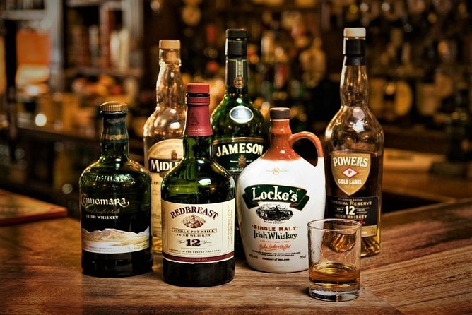 Private Irish Whiskey Tasting in Local Country Pub. Galway. Guided. 30 Minutes. - Meeting and Pickup