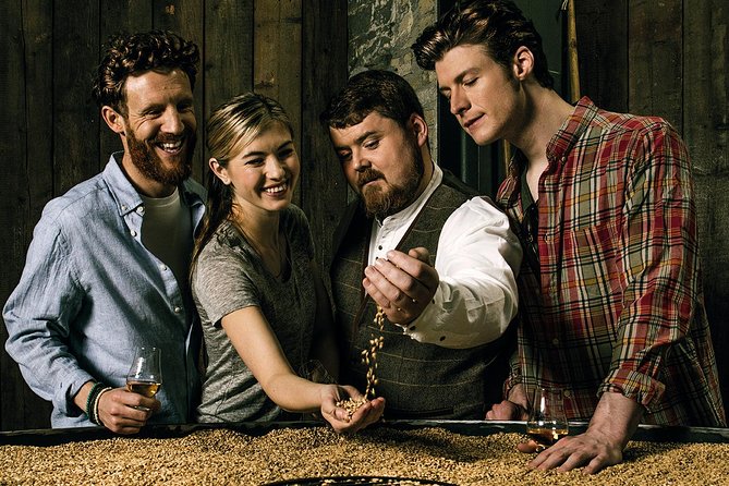 Private Irish Whiskey Tour: Rural Ireland With Tullamore D.E.W. - Tour Highlights