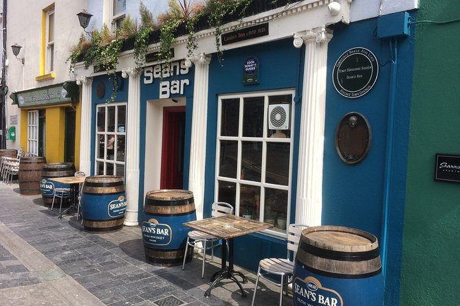 Private Irish Whiskey Tour: Rural Ireland With Tullamore D.E.W. - Full-Day Itinerary