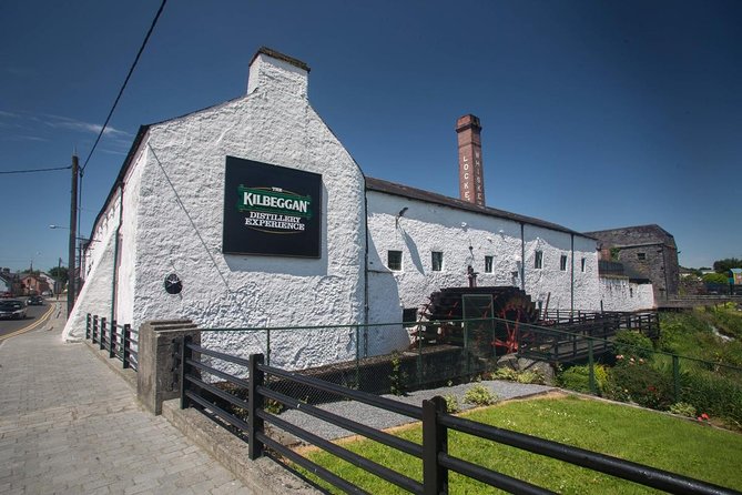 Private Irish Whiskey Tour: Rural Ireland With Tullamore D.E.W. - Inclusions and Cancellation Policy