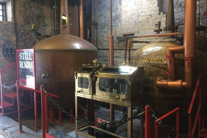 Private Irish Whiskey Tour: Rural Ireland With Tullamore D.E.W. - Reviews and Ratings