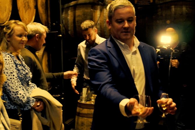 Private Irish Whiskey Tour: Rural Ireland With Tullamore D.E.W. - Pricing and Booking Information