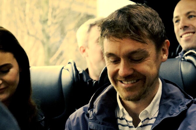 Private Irish Whiskey Tour : The Whiskey Distilleries of Dublin - Meeting and Pickup Information